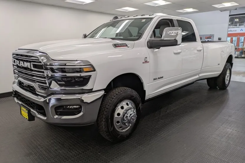 2025 Ram 3500 Laramie photo 1