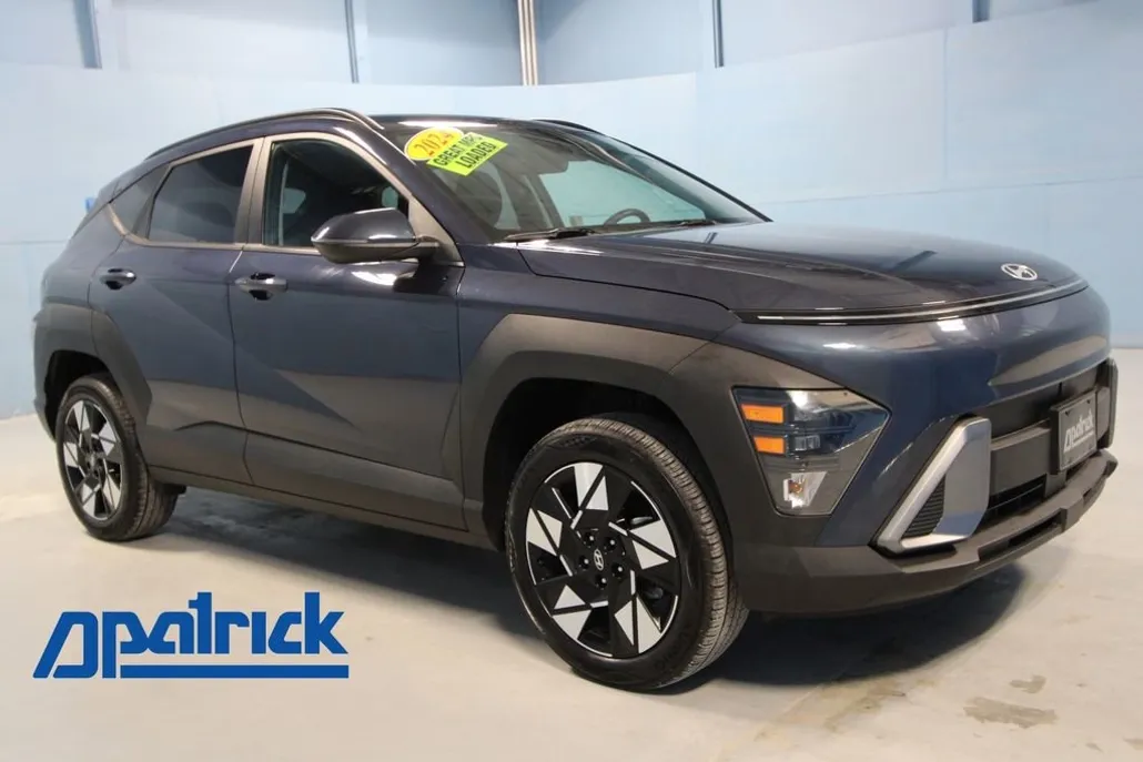 2024 Hyundai Kona SEL photo 1