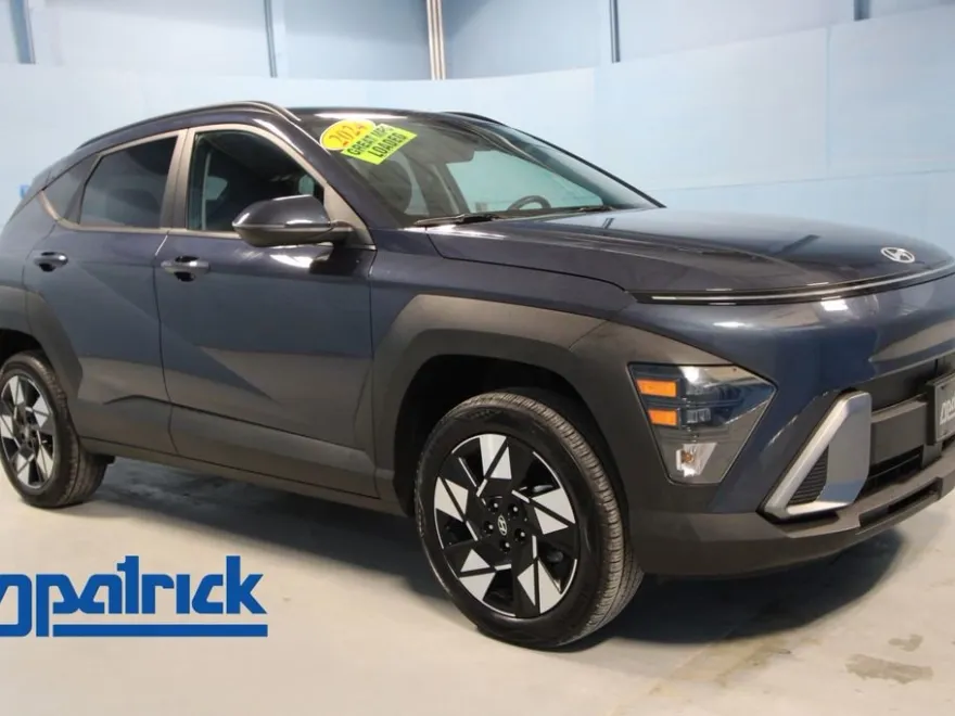 2024 Hyundai Kona SEL photo 1