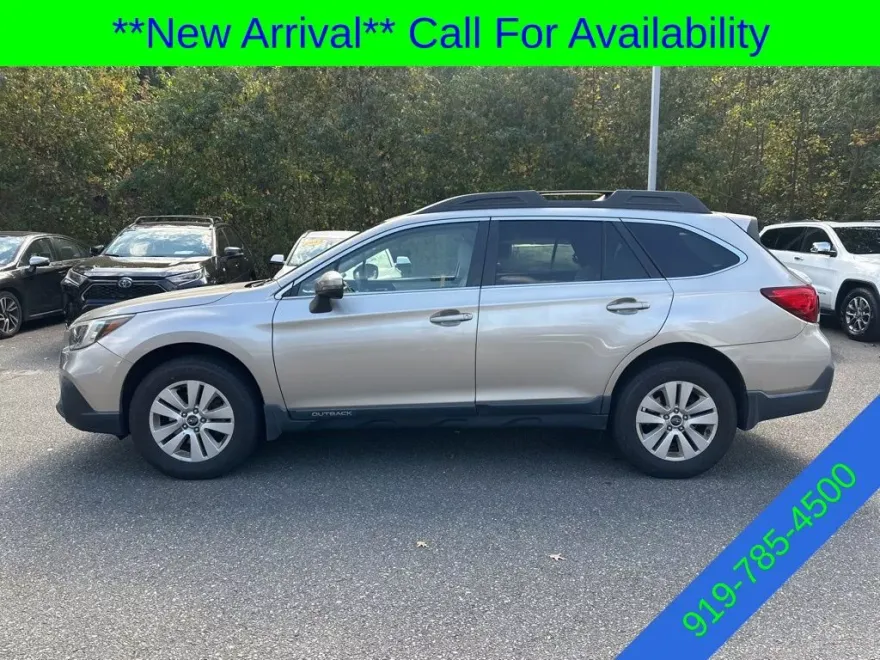 2019 Subaru Outback 2.5i Premium photo 1