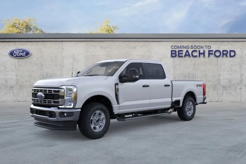 2026 Ford F-250 photo 1