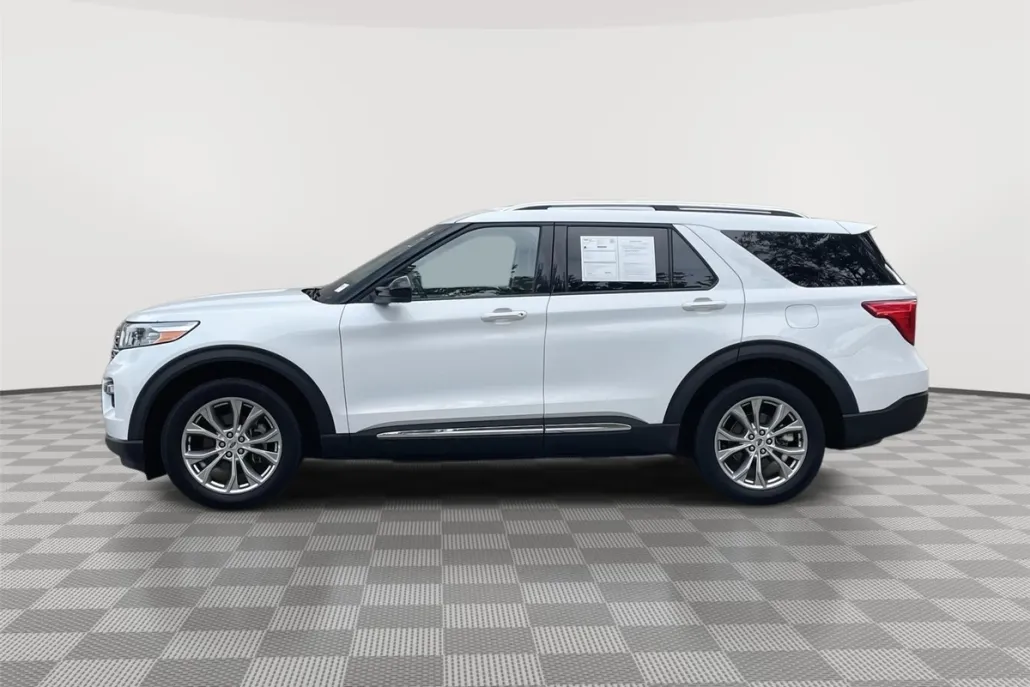 2024 Ford Explorer Limited photo 1