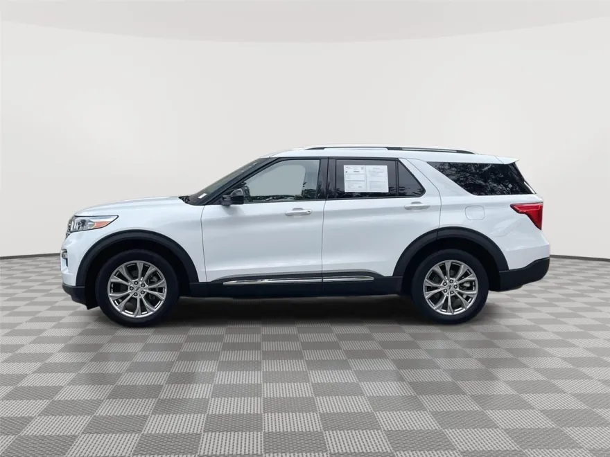 2024 Ford Explorer Limited photo 1