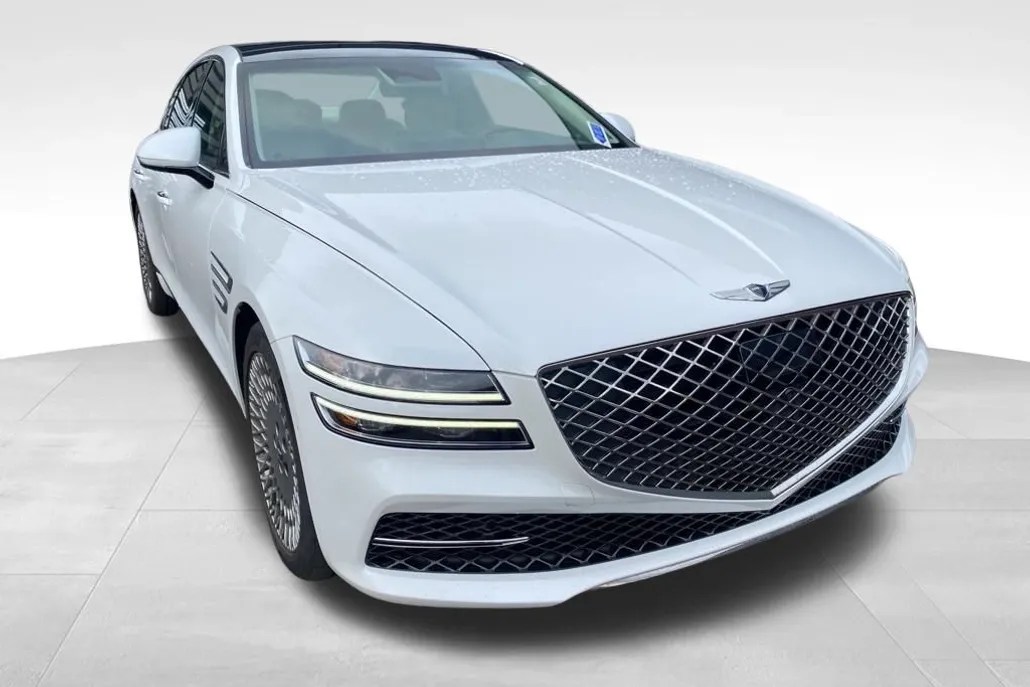 2022 Genesis G80 2.5T photo 1