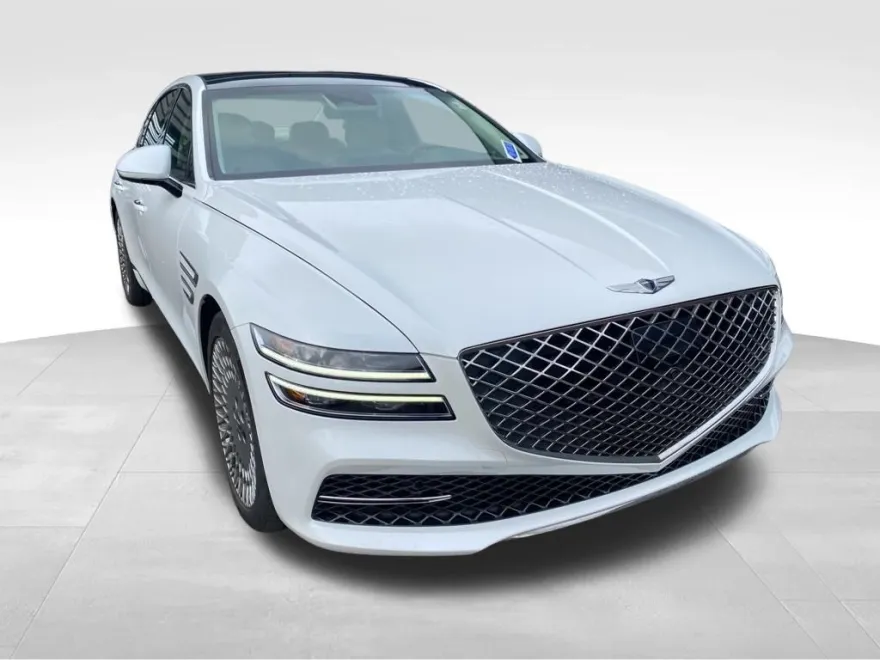 2022 Genesis G80 2.5T photo 1