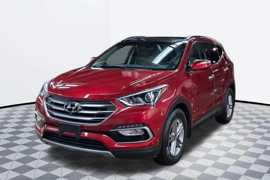 2017 Hyundai Santa Fe Sport Base photo 1
