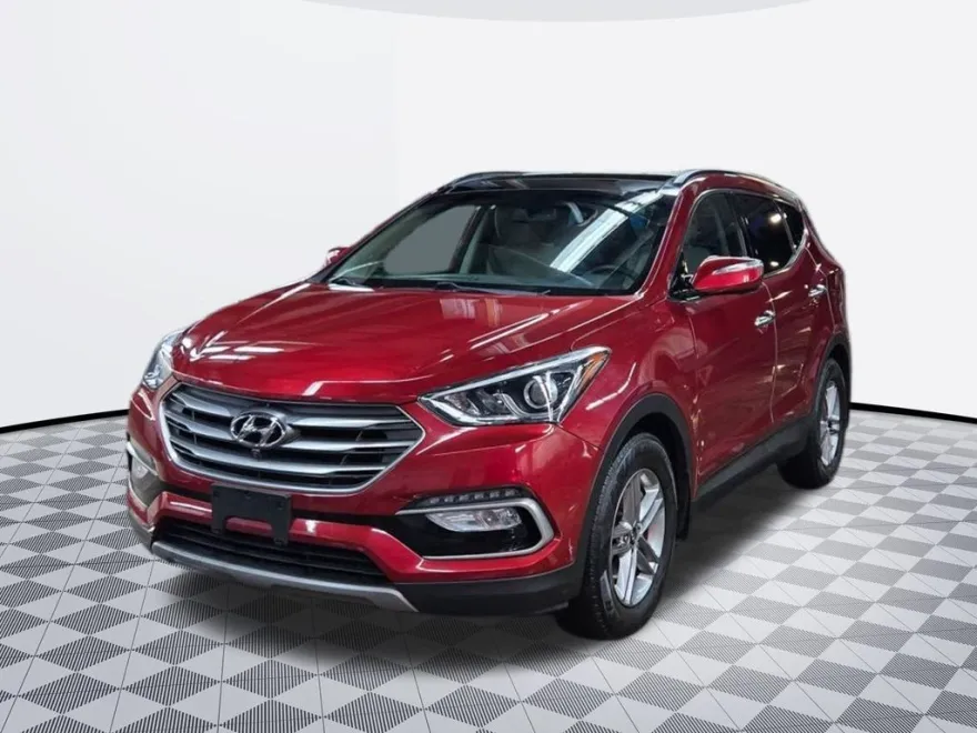 2017 Hyundai Santa Fe Sport Base photo 1