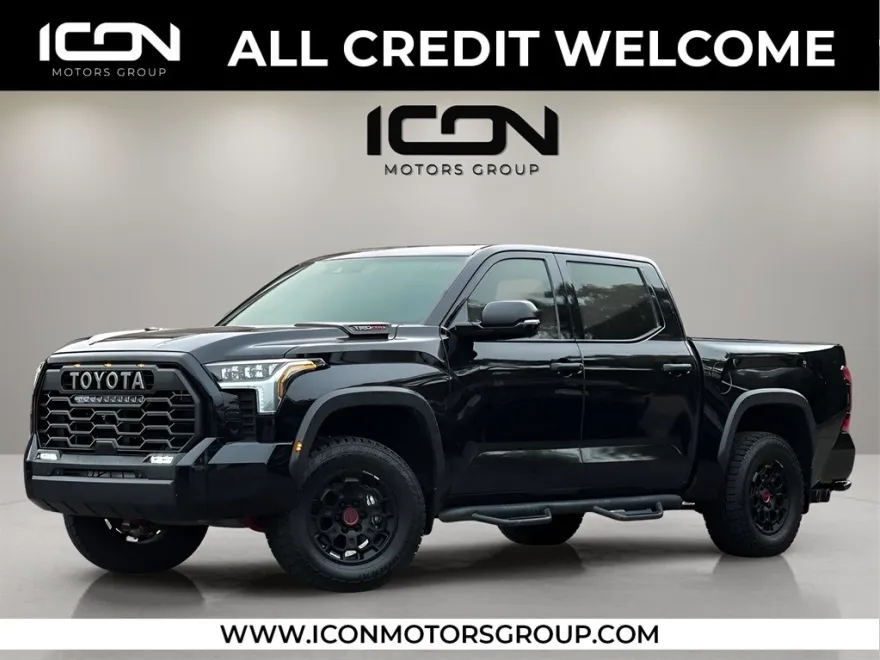 2023 Toyota Tundra TRD Pro photo 1