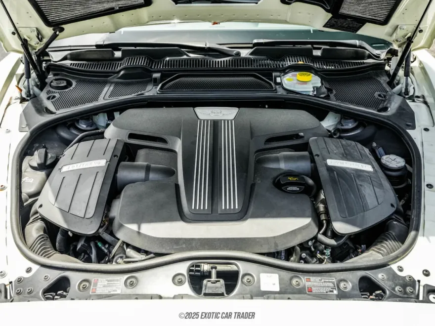 2016 Bentley Continental GT V8 S photo 13