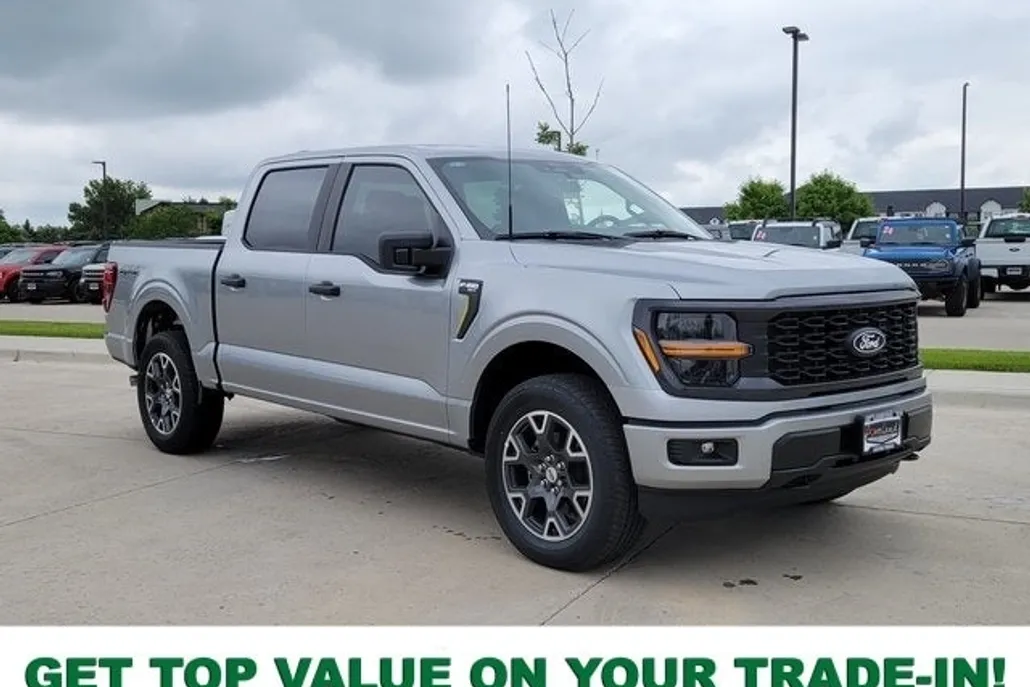 2025 Ford F-150 STX photo 1