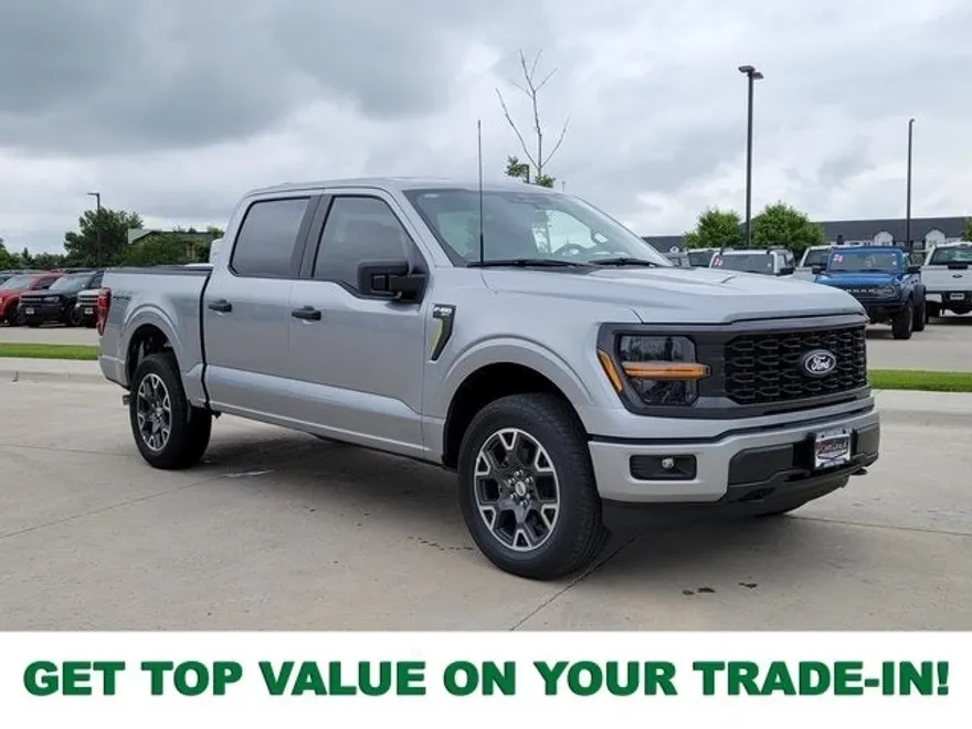 2025 Ford F-150 STX photo 1