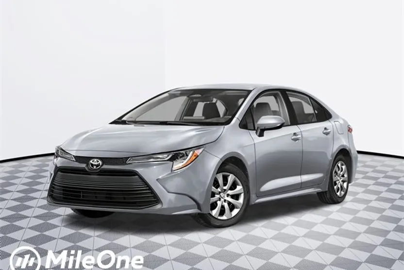 2025 Toyota Corolla LE photo 1