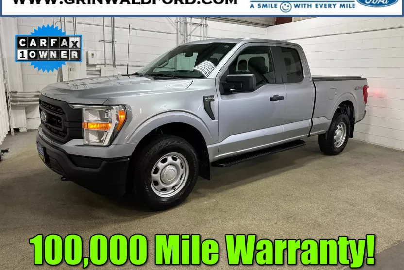 2022 Ford F-150 XL photo 1