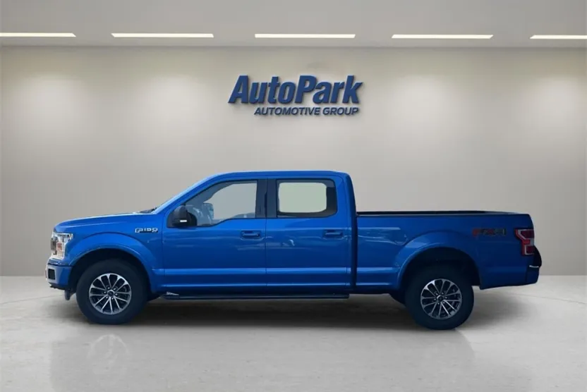 2019 Ford F-150 XLT photo 1