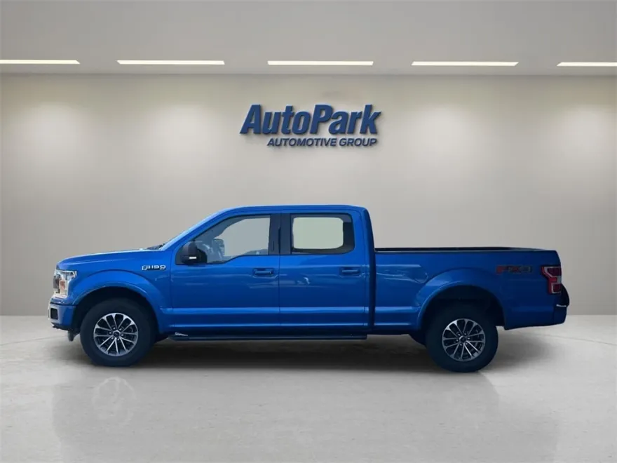 2019 Ford F-150 XLT photo 1