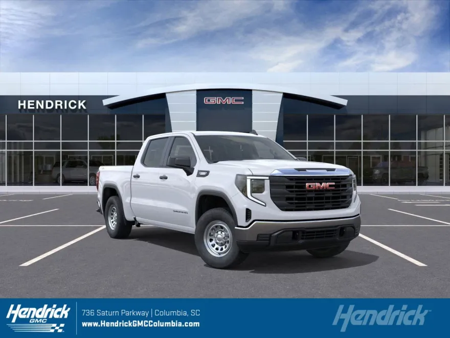 2025 Gmc Sierra 1500 Pro photo 1