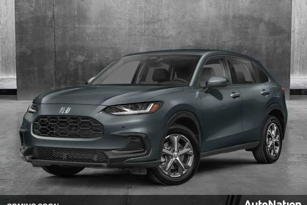 2026 Honda HR-V EX-L photo 1