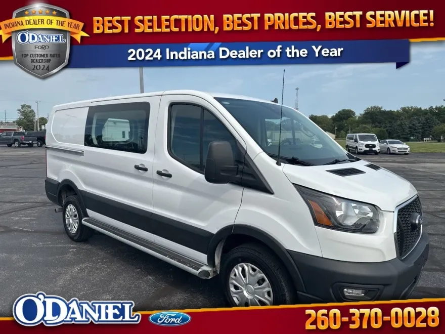 2023 Ford Transit photo 1