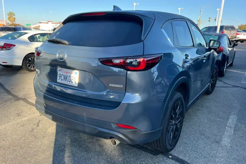 2023 Mazda CX-5 2.5 S Carbon photo 1