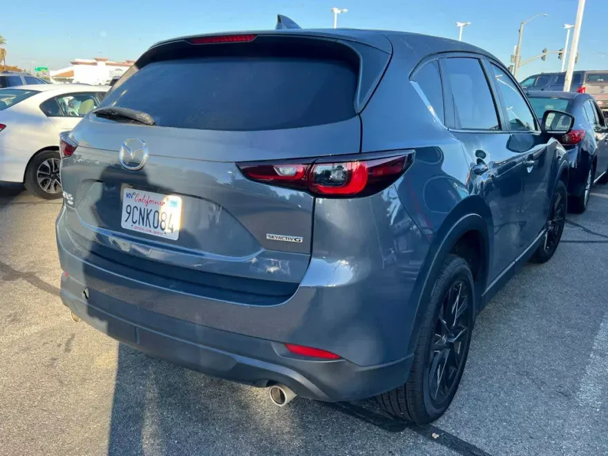 2023 Mazda CX-5 2.5 S Carbon photo 1