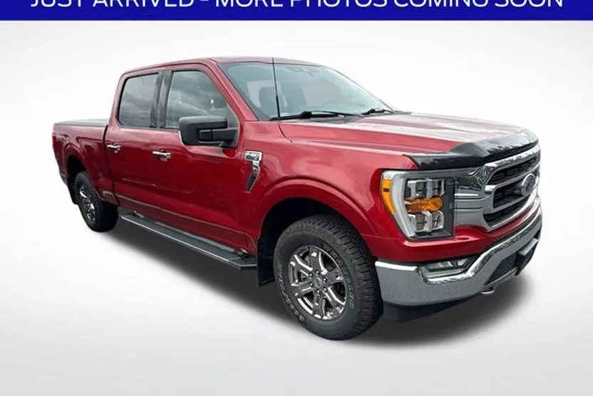 2021 Ford F-150 XLT photo 1