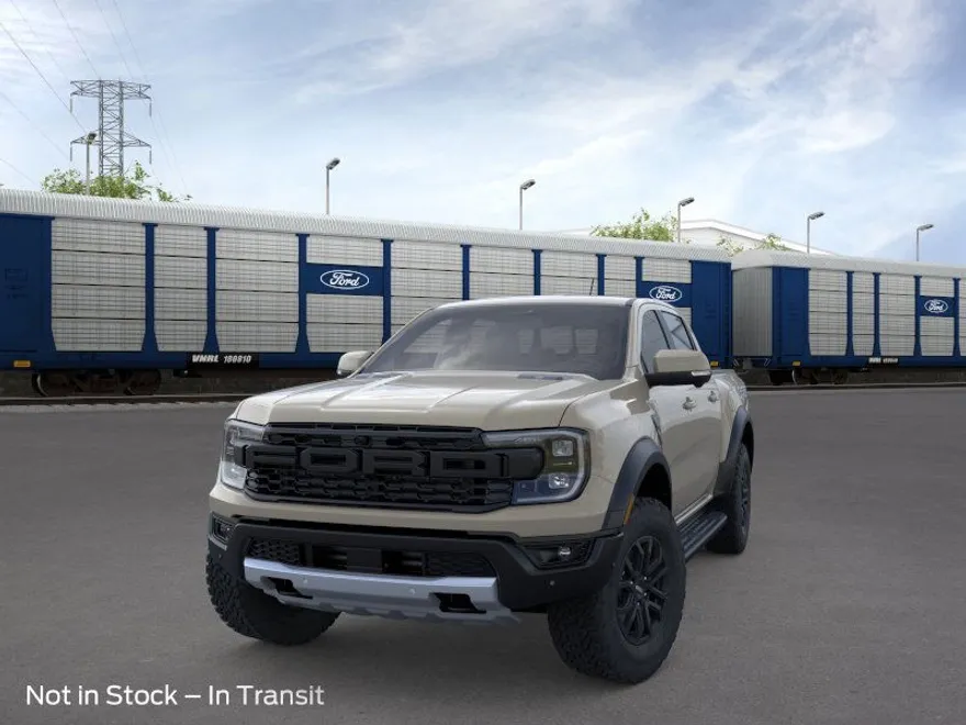 2025 Ford Ranger Raptor photo 1