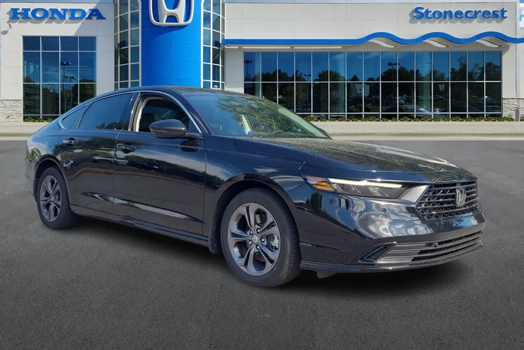 2025 Honda Accord Hybrid EX-L photo 1