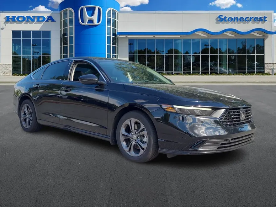 2025 Honda Accord Hybrid EX-L photo 1