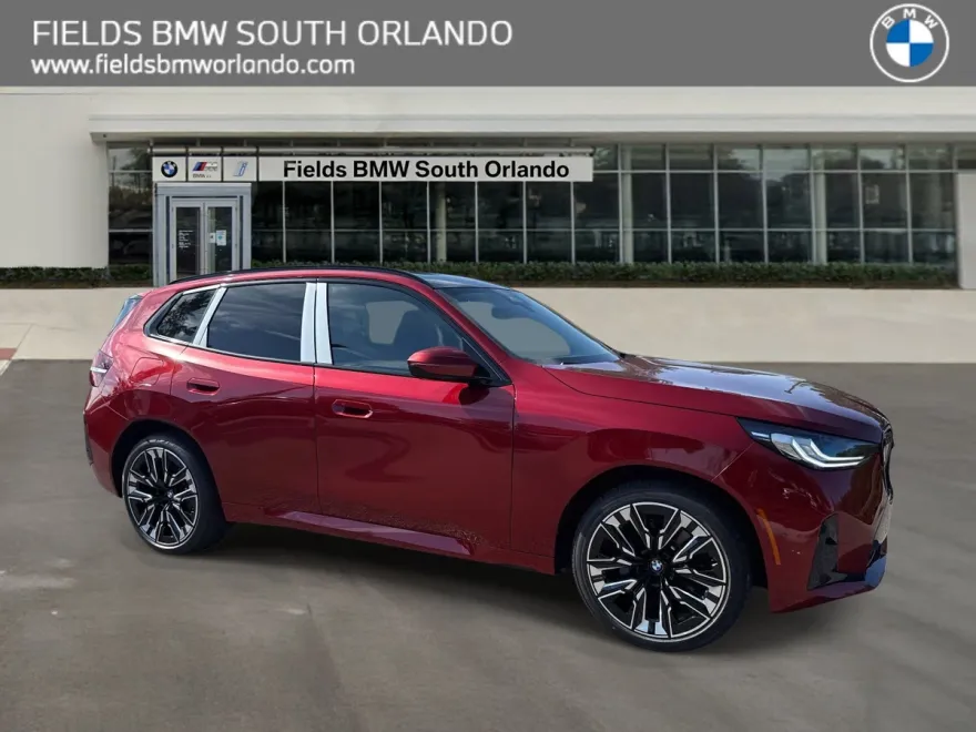 2025 Bmw X3 30x Drive photo 1