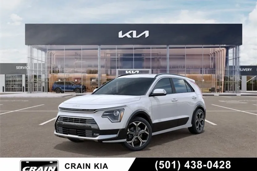 2025 Kia Niro EX Touring photo 1
