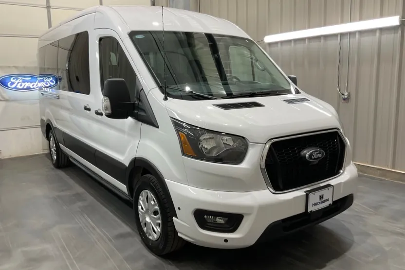 2025 Ford Transit photo 1