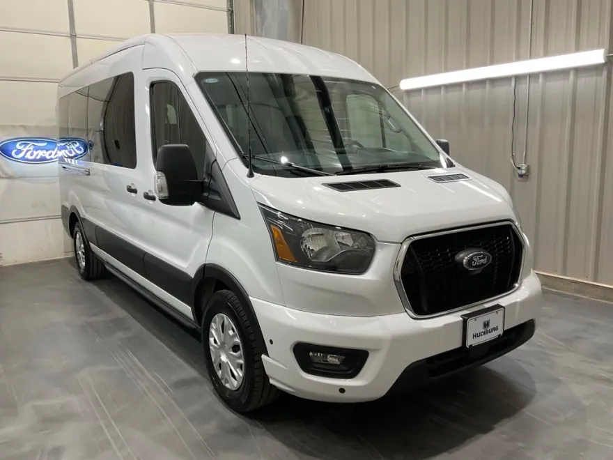 2025 Ford Transit photo 1