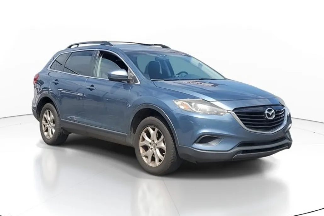 2014 Mazda CX-9 Sport photo 1