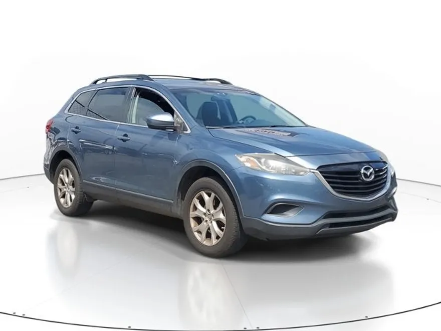 2014 Mazda CX-9 Sport photo 1