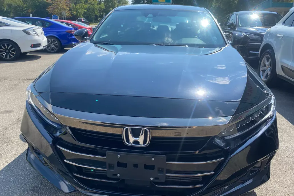 2022 Honda Accord Sport 1.5T photo 1