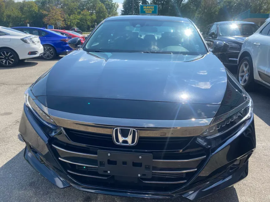 2022 Honda Accord Sport 1.5T photo 1