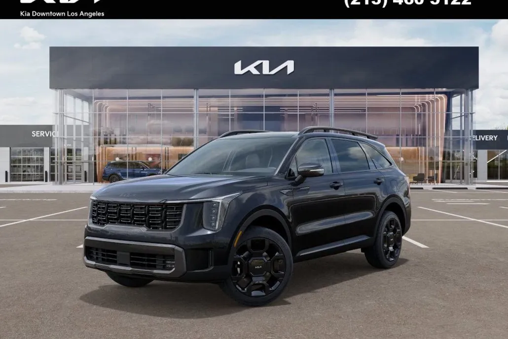 2025 Kia Sorento X-Line EX photo 1