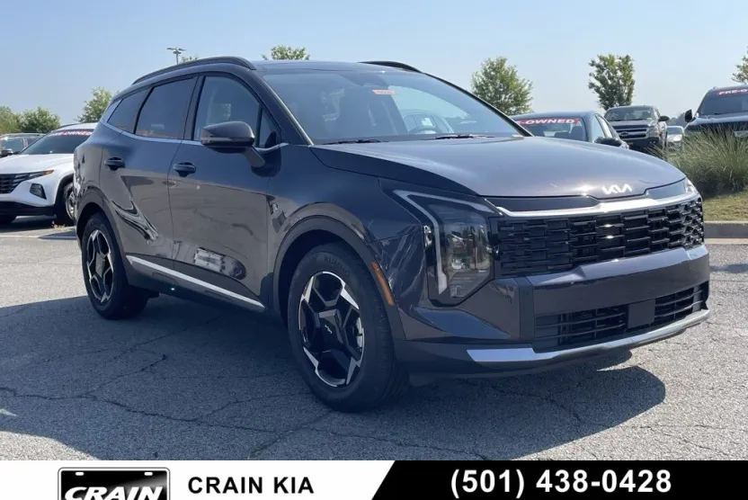 2026 Kia Sportage SX photo 1