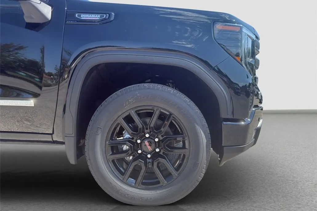 2026 Gmc Sierra 1500 Elevation photo 1