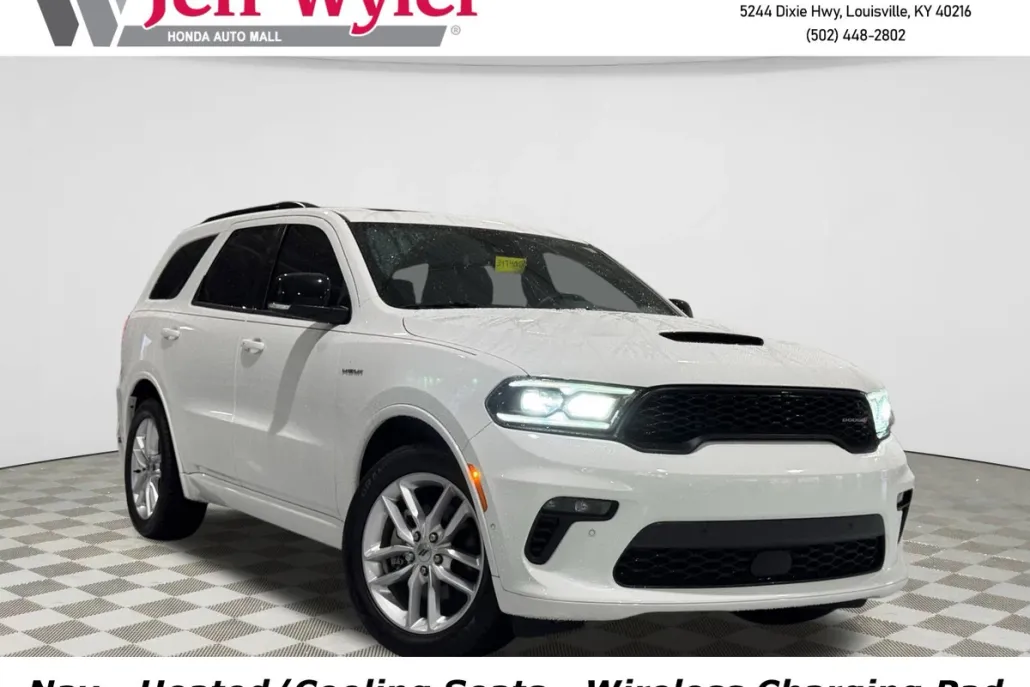 2023 Dodge Durango R/T Plus photo 1