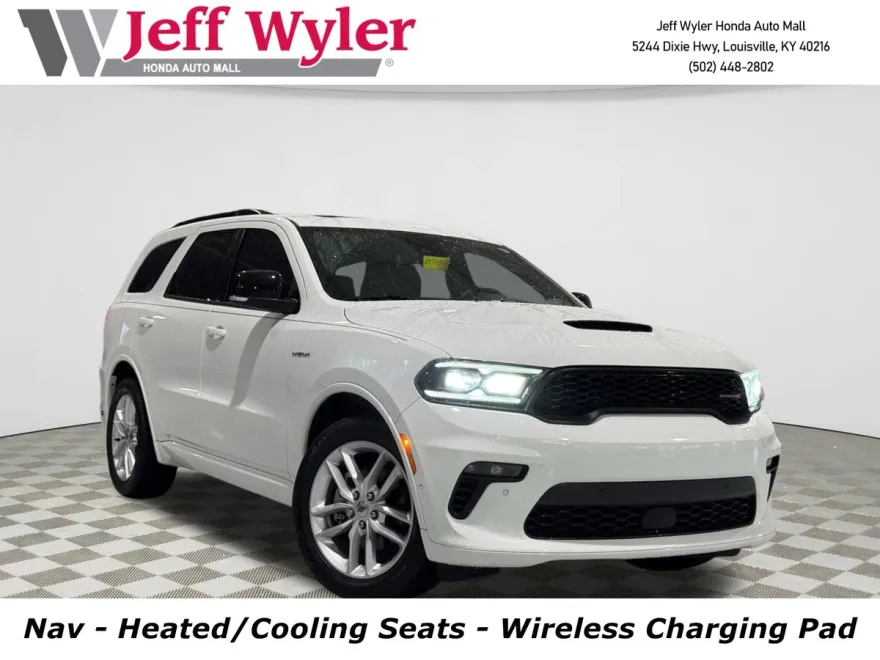 2023 Dodge Durango R/T Plus photo 1