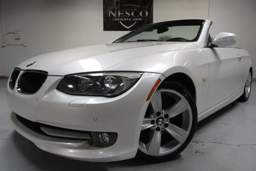 2011 Bmw 328i SULEV photo 1