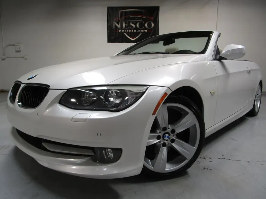 2011 Bmw 328i SULEV photo 1