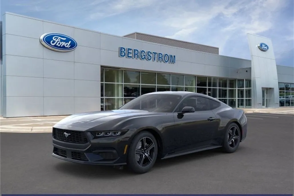 2024 Ford Mustang EcoBoost Premium photo 1