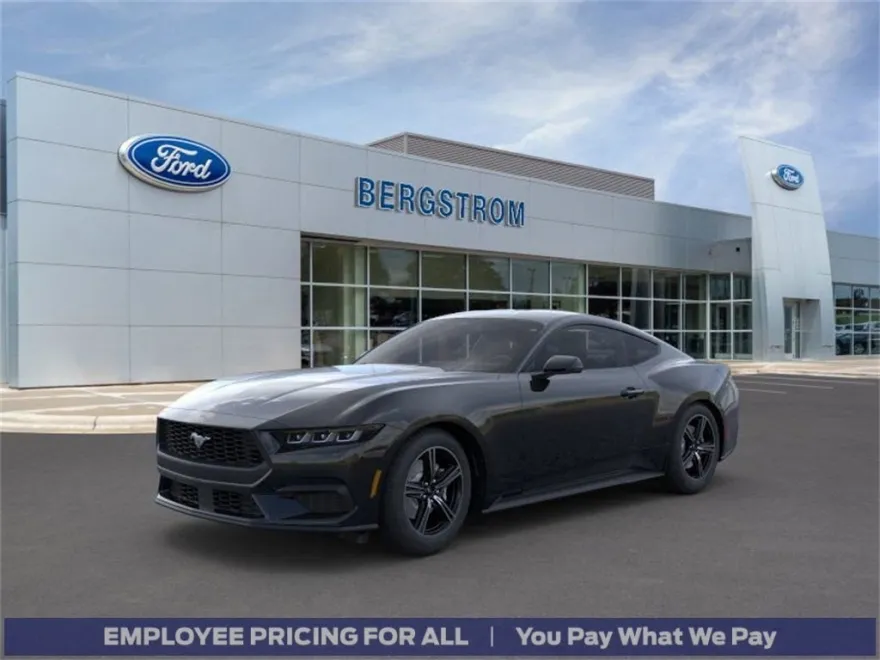 2024 Ford Mustang EcoBoost Premium photo 1