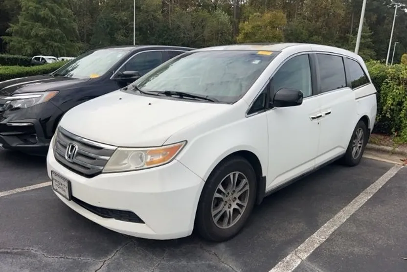 2012 Honda Odyssey EX-L photo 1
