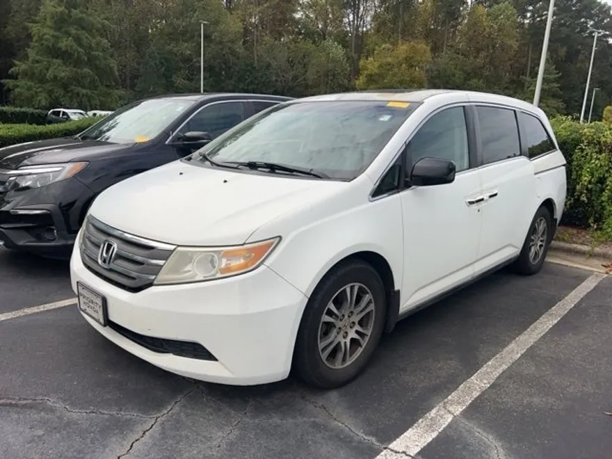 2012 Honda Odyssey EX-L photo 1