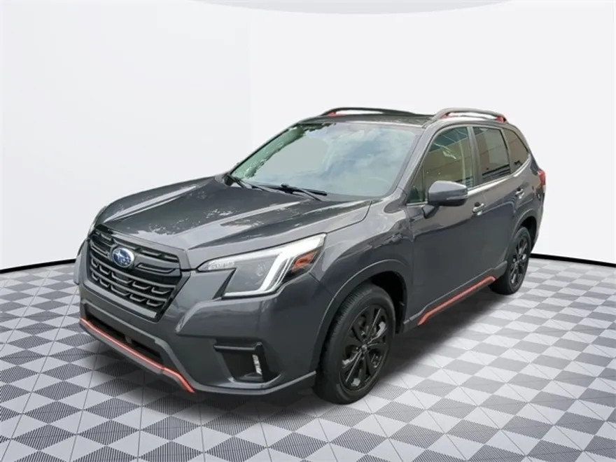 2023 Subaru Forester Sport photo 1