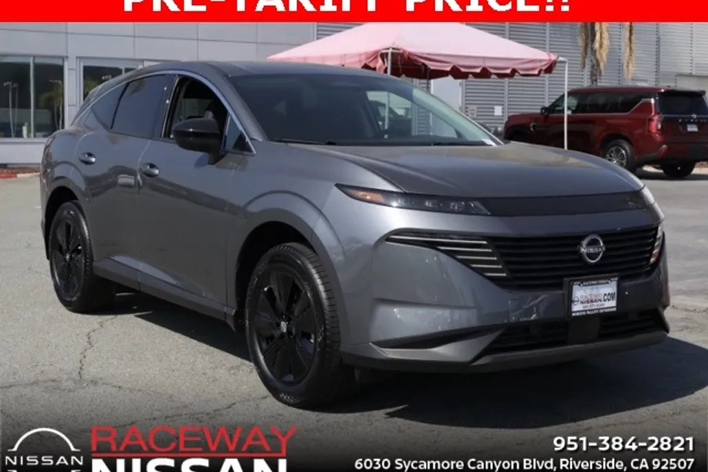 2025 Nissan Murano SV photo 1