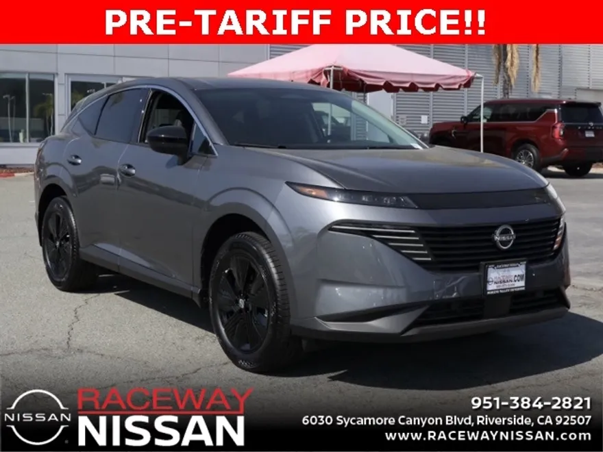 2025 Nissan Murano SV photo 1